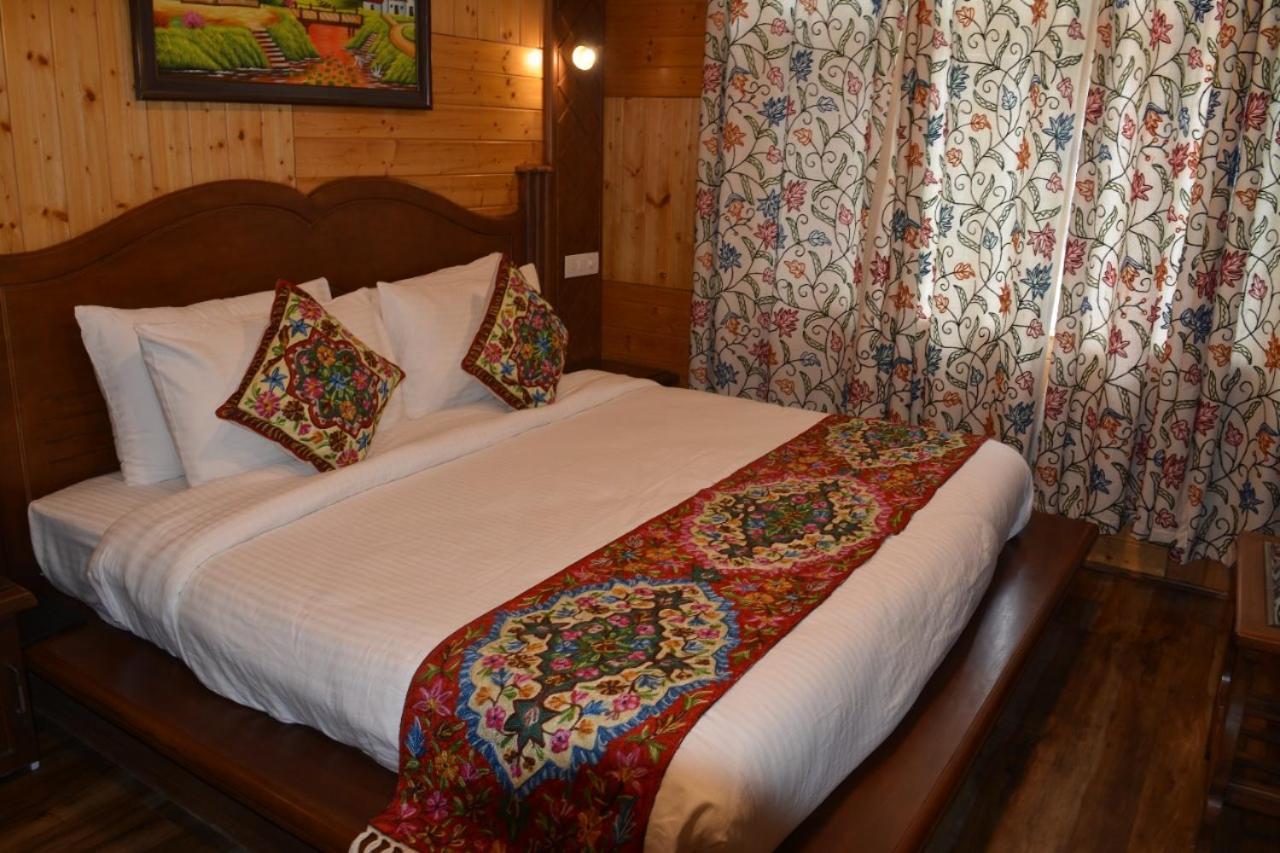 Hotel Royale Comfort Pahalgām Exteriér fotografie