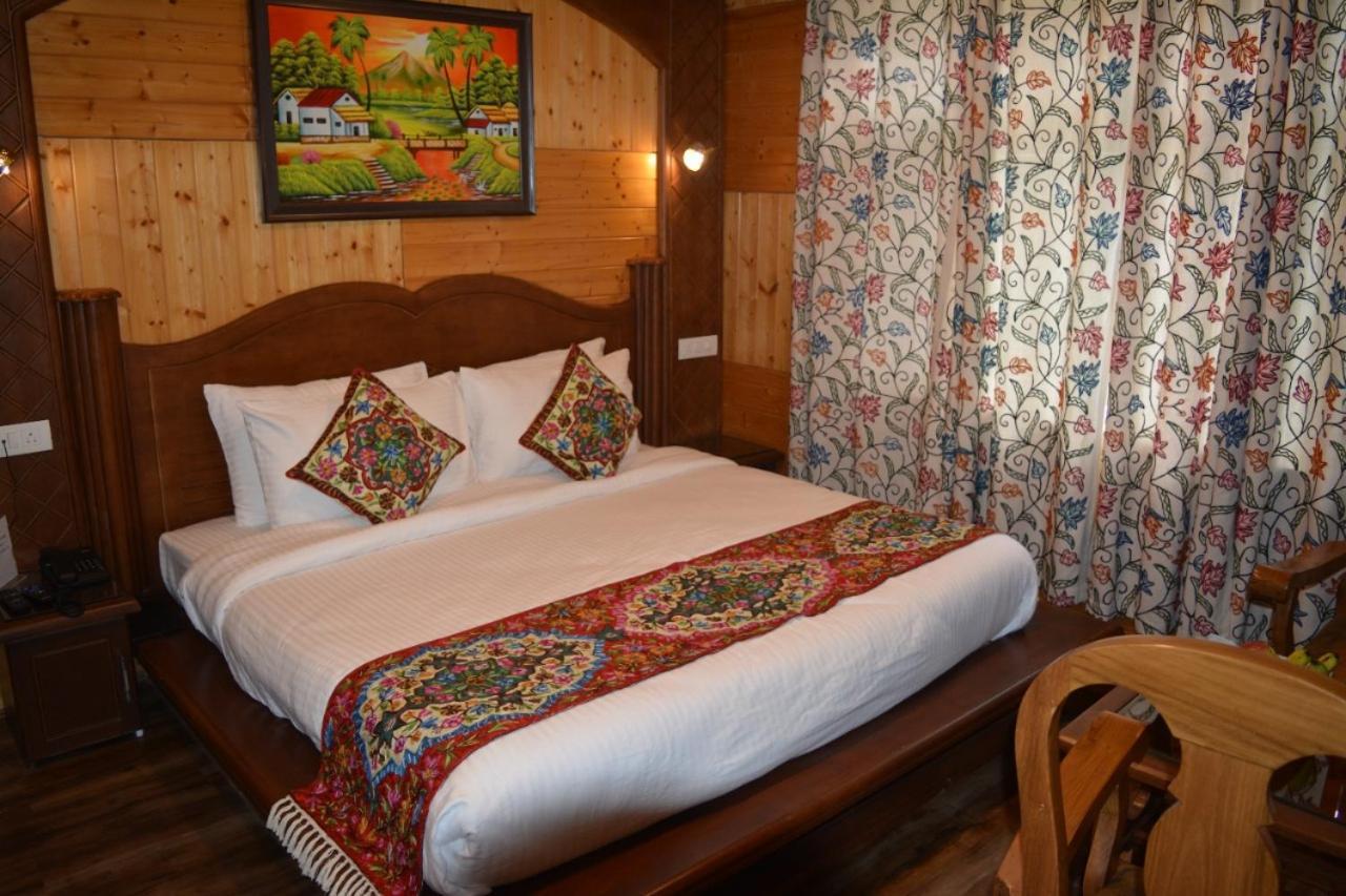 Hotel Royale Comfort Pahalgām Exteriér fotografie